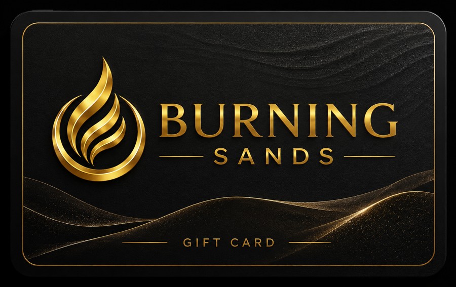 Burning Sands Gift Card