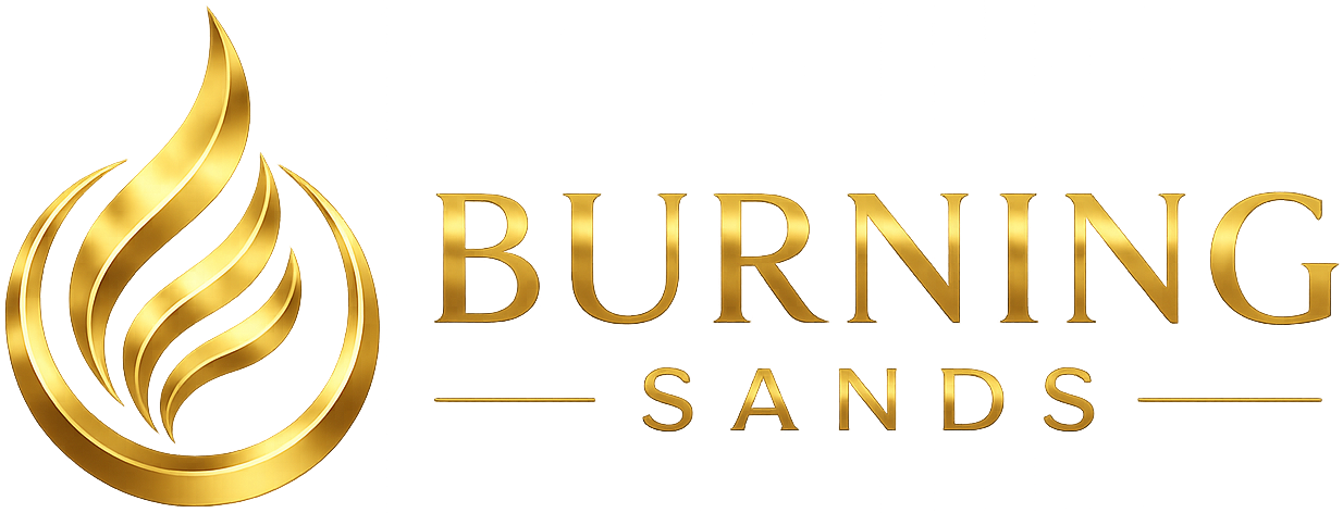 Burning Sands